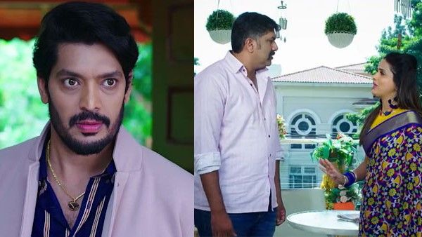 Intinti Gruhalakshmi Today Episode: మనసులో మాట చెప్పబోయిన సామ్రాట్.. లాస్య, నందూకు బిగ్ షాక్