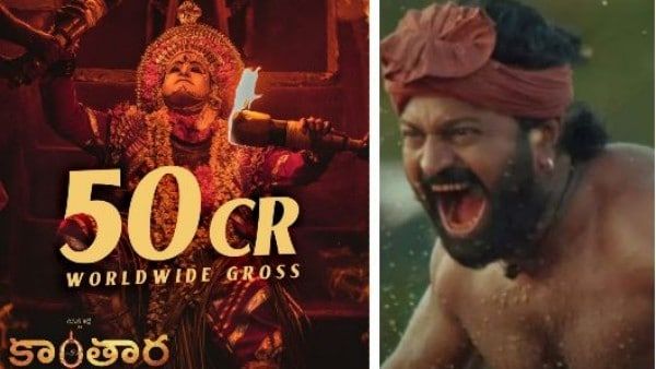 Kantara Telugu Collections: రూ. 50 కోట్ల మార్క్ దాటిన కాంతార తెలుగు వెర్షన్.. షాకింగ్ గా లాభాలు!
