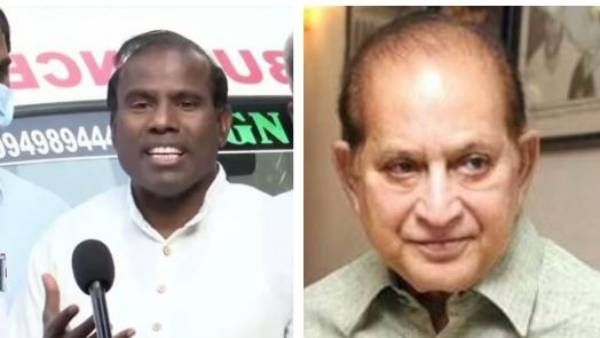 సూపర్ స్టార్ కృష్ణ ట్రాన్స్ ఫర్ అయ్యారు.. ఆయన కోరిక ఒక్కటే, కేఏ పాల్ వ్యాఖ్యలు