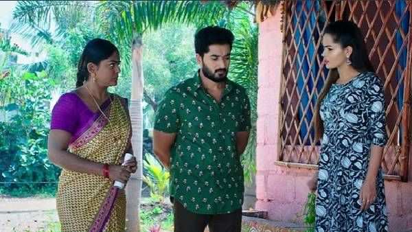 Karthika Deepam నీ ఏకాంతానికి భంగం కలుగుతుందా? దుర్గ, మోనిత బంధాన్ని ప్రశ్నించిన కార్తీక్