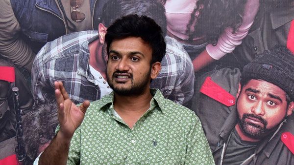 Like Share & Subscribe చిరంజీవి రూపంలో అలాంటి అద్బుతం.. మేర్లపాక గాంధీ (ఇంటర్వ్యూ)