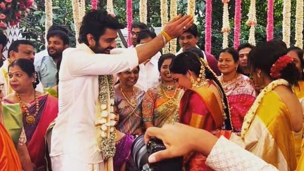 Naga Shaurya Wedding:ఆస్పత్రి బెడ్ నుంచి పెళ్లి పీటలపైకి.. నాగ శౌర్య ప్రీ వెడ్డింగ్ పిక్స్ వైరల్