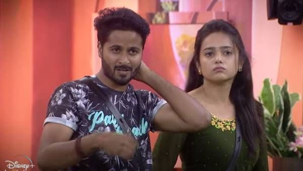 Bigg Boss Telugu 6: నామినేషన్స్ లో స్నేహితుల మధ్య గొడవలు.. శ్రీహాన్ డ్రామాలపై కీర్తి కౌంటర్!