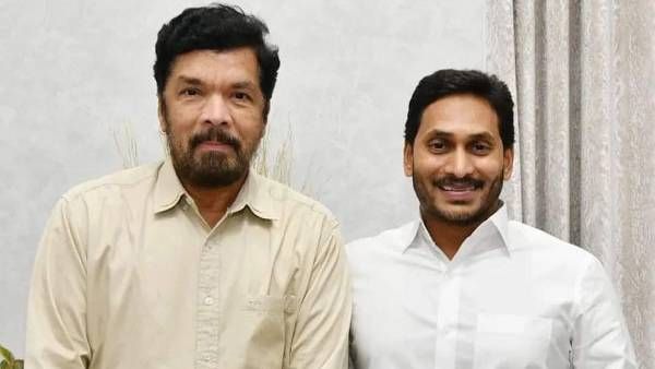 Posani Krishna Murali: ఆలీ తరువాత పోసానికి వైఎస్ జగన్ బంపరాఫర్.. కీలక బాధ్యతలు