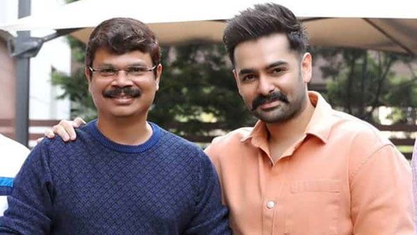 Ram Pothineni పాన్ ఇండియా మూవీ కోసం బోయపాటి బిగ్ ప్లాన్.. రంగంలోకి స్టార్ హీరో!