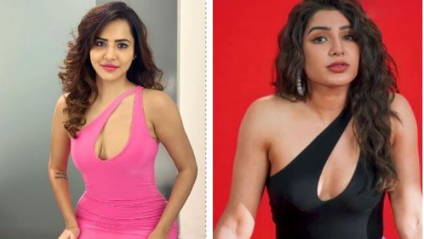 Ashu Reddy:సమంత లాంటి డ్రెస్ లో జూనియర్ సమంత.. అషు రెడ్డి ఫొటోలు వైరల్