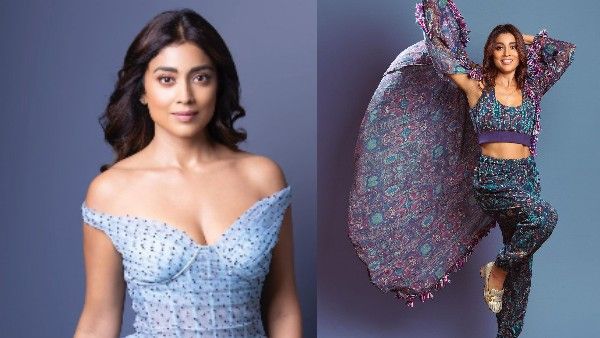 Shriya Saran: శ్రుతి మించిన శ్రీయ సరన్ హాట్ షో.. టాప్ కిందకు జరిపి అందాల ఆరబోత