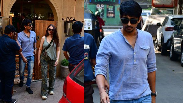 టాప్ హీరోయిన్‌తో హీరో సిద్దార్థ్ డేటింగ్.. మీడియాకు రెడ్ హ్యాండెడ్‌గా పట్టుబడిన లవ్ జంట!