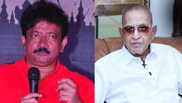 Krishna Death: కృష్ణ మృతిపై వర్మ సంచలన ట్వీట్.. వాళ్లిద్దరూ హ్యాపీగా గడుపుతారంటూ ఘోరంగా!