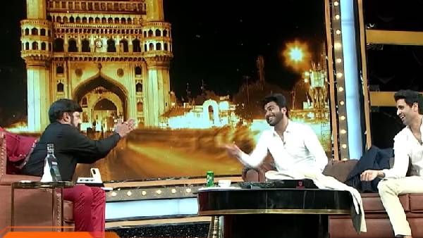 Unstoppable 2: ఆ అమ్మాయి గురించి చెప్పొద్దయ్యా.. శర్వానంద్ కు బాలయ్య బాబు వినతి