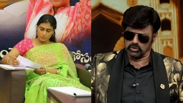 Unstoppable 2: షాకింగ్.. బాలయ్య షోకి వైఎస్ షర్మిల?.. థింకింగ్ మారనుందా?