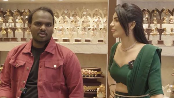 Varsha Emmanuel: వర్ష బర్త్ డేకు ఇమ్మాన్యుయేల్ కాస్ట్ లీ గిఫ్ట్.. పెళ్లి షాపింగ్ త్వరలో చేస్తామంటూ..