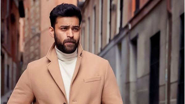 మిస్ వరల్డ్‌తో వరుణ్ తేజ్ రొమాన్స్.. వైరల్‌గా మారిన లేటెస్ట్ వీడియో