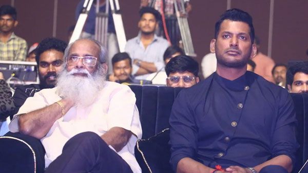 Vijayendra Prasad: విశాల్ కు ఆ జబ్బు.. బయటపెట్టిన విజయేంద్ర ప్రసాద్, ఆ పాఠాలు గొప్పవి