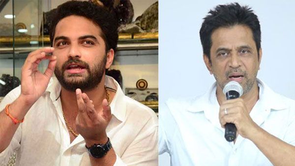 తప్పు చేస్తే ఇండస్ట్రీ వదిలేస్తా.. కళ్లు మూసి కాపురం చేయాలా? అర్జున్‌కు విశ్వక్ సేన్ ఘాటైన కౌంటర్