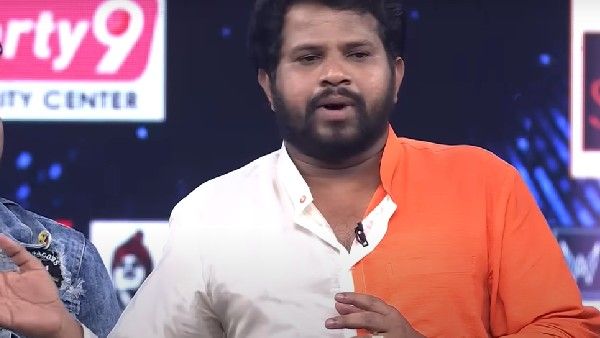 Hyper Aadi: నాకు అతనికి గొడవలు, తెలియని మ్యాటర్ చెప్పేసిన హైపర్ ఆది.. ఇక నుంచి అయినా!