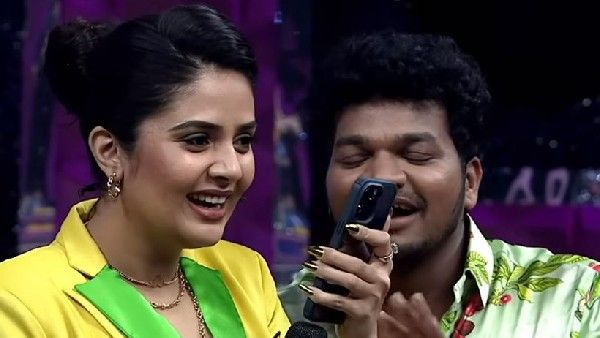 నీ భార్యతో ఎన్నిసార్లు ఆ పని చేశావ్.. లైవ్‌లోనే ఆమెకు ఫోన్ కాల్.. అవినాష్ పరువు తీసిన శ్రీముఖి