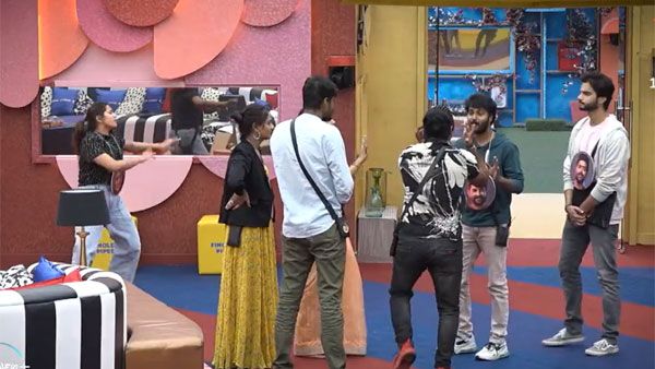 Bigg Boss Telugu 6: అసలైన ఎంటర్టైన్మెంట్.. శ్రీసత్య పరువు పోయేలా చేసిన శ్రీహన్.. క్యారెక్టర్స్ చేంజ్!