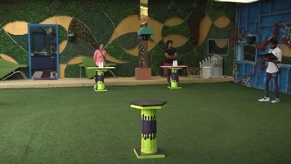 Bigg Boss Telugu 6 కోల్పోయిన డబ్బు తిరిగి గెలుచుకునేందుకు టాస్క్.. గాలి పీల్చడం ఆపేయాలంటూ!