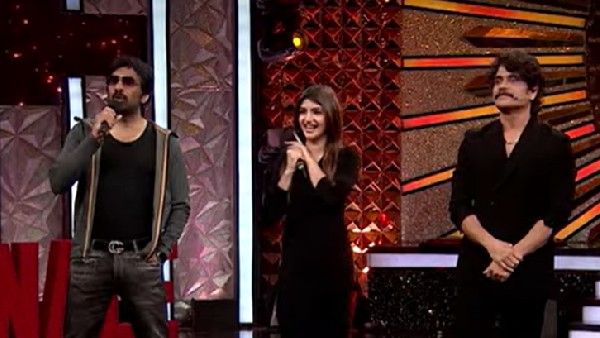 Bigg Boss Finale: అతను ఫ్లర్టింగ్ లో కింగ్.. మీకేం తెలియదు పాపం అంటూ నాగార్జునతో రవితేజ!