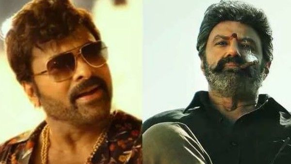 ఓవర్సీస్ లో అడ్వాన్స్ బుకింగ్స్ జోరు.. బాలయ్య వర్సెస్ చిరు.. ఊహించని ఫైట్!