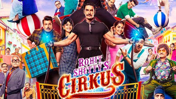Pooja Hegde's Cirkus collections.. రణ్‌వీర్ సింగ్ మూవీకి దారుణంగా కలెక్షన్లు.. పూజా హెగ్గేకు మరో డిజాస్టర్?
