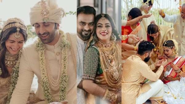 2022 Weddings: 2022లో వివాహం చేసుకున్న హీరో హీరోయిన్లు వీళ్లే.. పెళ్లైన 7వ నెలకే తల్లైన హీరోయిన్