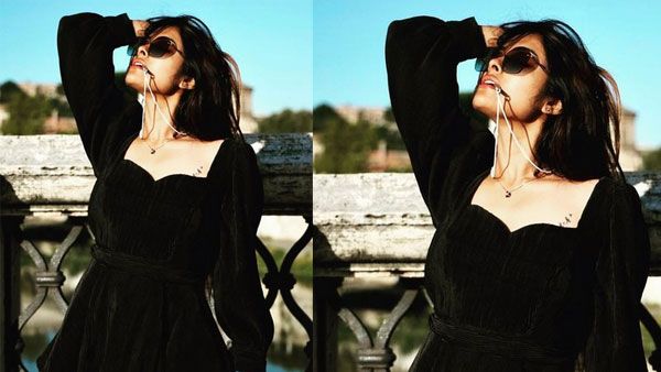 Divi Vadthya: నాభి అందాలతో బిగ్ బాస్ దివి అరాచకం: అలాంటి పోజులో చూపిస్తూ!