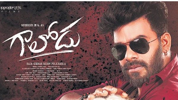 Gaalodu Collections: సుడిగాలి సుధీర్ సంచలన రికార్డు.. ఏకంగా అన్ని కోట్లతో ఊచకోత