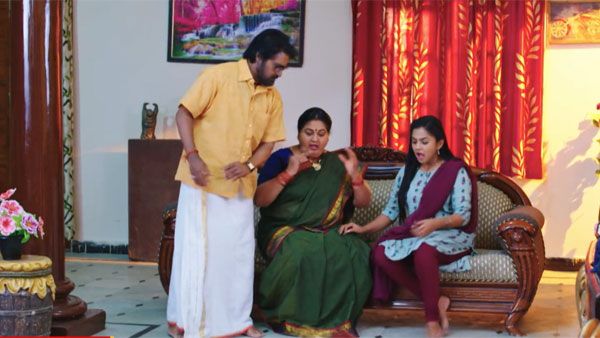 Guppedantha Manasu: వసుధారను ఘోరంగా అవమానించిన తండ్రి.. కాలితో గెంటేసిన చక్రపాణి!