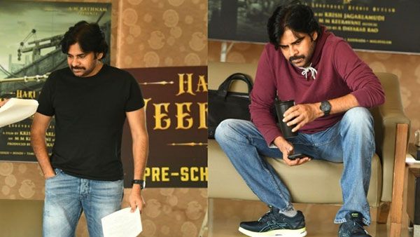 20 ఏళ్ల తర్వాత అంటూ పవన్ కల్యాణ్ ట్వీట్.. హరిహరవీరమల్లు కోసం పవర్‌ఫుల్ అప్‌డేట్