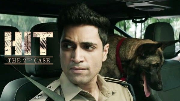 Hit 2 Review గ్రిప్పింగ్ మర్డర్ మిస్టరీ.. హిట్ 2లో కిల్లర్ ఎవరంటే?