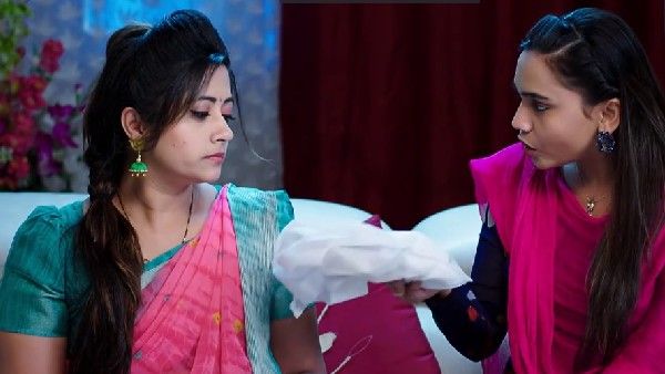 Intinti Gruhalakshmi Today Episode: శృతి రిపోర్టు చూసి తులసి ఆగ్రహం.. ఇద్దరికీ చుక్కలు చూపించిందిగా!