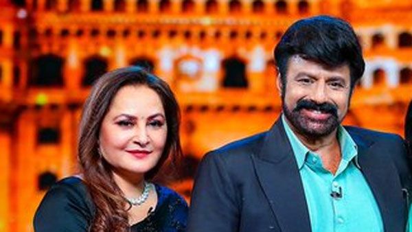 Unstoppable 2 శ్రీదేవీతో అలాంటి విభేదాలు.. సెట్లో, షూటింగులో మా ఇద్దరి పరిస్థితి అలా.. బాలకృష్ణతో జయప్రద