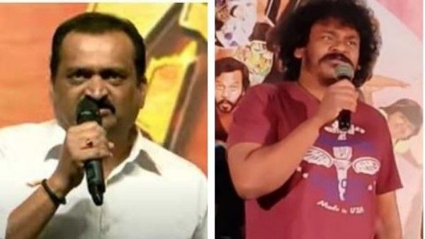 మెగాస్టార్లు, సూపర్ స్టార్లు అంటూ బండ్ల గణేష్ వివాదాస్పద వ్యాఖ్యలు.. షకలక శంకర్ వార్నింగ్!