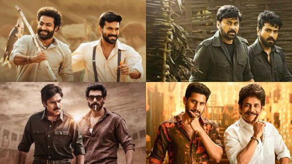 Multi Starrer Movies 2022లో సందడి చేసిన మల్టీ స్టారర్ చిత్రాలు.. ఎన్ని హిట్ అయ్యాయంటే?