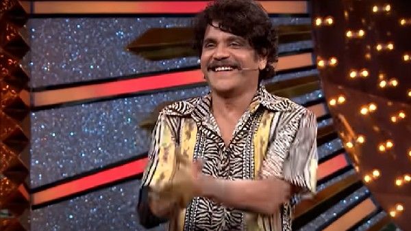 Bigg Boss Telugu 6 షోలో షాకింగ్ సీన్, ఫైమాకు అక్కడ ముద్దుపెట్టిన నాగార్జున.. లాక్కొని మరి అలా!