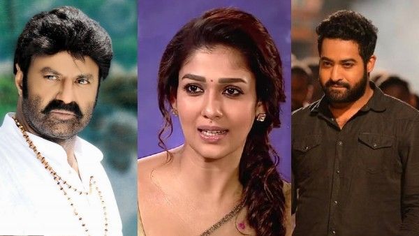 Jr NTR రిహార్సల్స్ చేయడు, బాలకృష్ణ అంతకుమించి.. ప్రభాస్ ఏమో అలా.. నయనతార కామెంట్స్