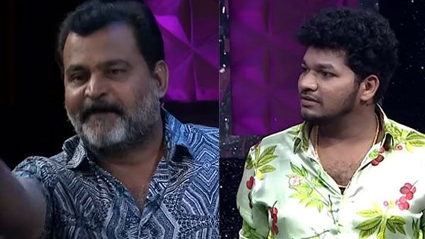 బుల్లితెర మెగాస్టార్ పై కమెడియన్ సీరియస్.. నీకు, మీ ఫ్యామిలీకి యాటిట్యూడ్ అంటూ అవమానంగా!