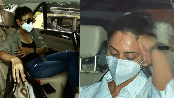 Rakul Preet Singh డ్రగ్స్ కేసులో నోటీసులు.. రకుల్ ప్రీత్ సింగ్‌కే ఎందుకంటే?.. టీఆర్ఎస్ ఎమ్మెల్యే‌తో..!