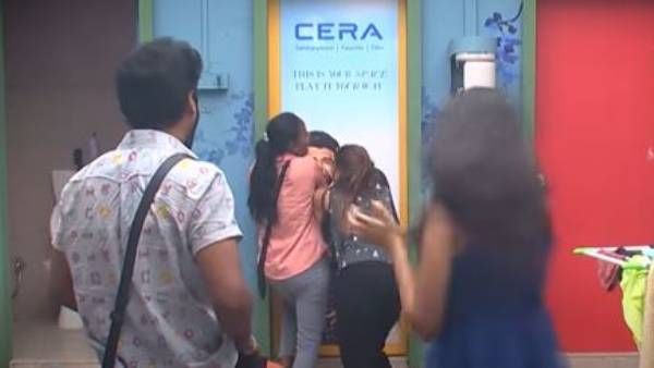 Bigg Boss Telugu 6 అతన్ని బాత్రూమ్ లో ఉంచి అలా ఘోరంగా!.. శ్రీసత్యతో రేవంత్ 'గుడ్డు' గొడవ