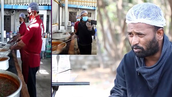 జబర్దస్త్ వదిలేసి.. హోటల్‌లో వంటవాడిగా మారిన కిర్రాక్ ఆర్పీ.. ఎంత సంపాదిస్తున్నాడంటే..