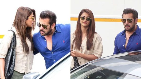 Pooja Hegde సల్మాన్ ఖాన్‌తో పీకల్లోతు అఫైర్‌లో బుట్టబొమ్మ?.. వాస్తవాలను బయటపెట్టిన సినిమా క్రిటిక్!