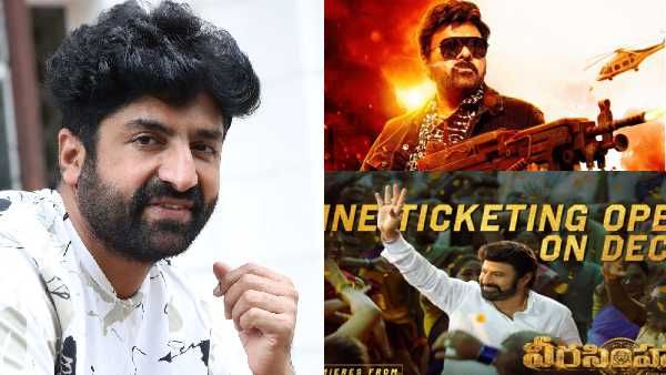 చిరంజీవి, బాలకృష్ణ డెడికేషన్ సూపర్బ్.. వారిద్దరిలో గొప్ప విషయం ఏమిటంటే..శేఖర్ మాస్టర్ ఇంటర్వ్యూ