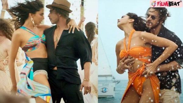 Trolls on Besharam Rang Song ఇంత వల్గర్‌గానా? బాలీవుడ్ చెత్తను బహిష్కరించండి.. షారుక్‌కు మరో షాక్!