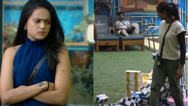 Bigg Boss Telugu 6: శ్రీహన్ ఆటలో మోసం.. శ్రీసత్యపై కోపంతో తన్నేసిన కీర్తి!