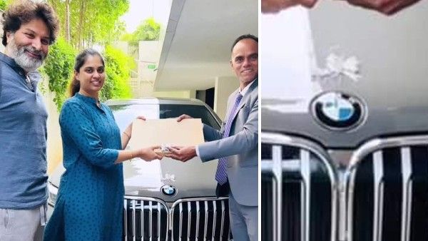 Trivikram Srinivas: ఖరీదైన బీఎండబ్ల్యూ కారును కొనుగోలు చేసిన త్రివిక్రమ్.. ధర ఎంతంటే!