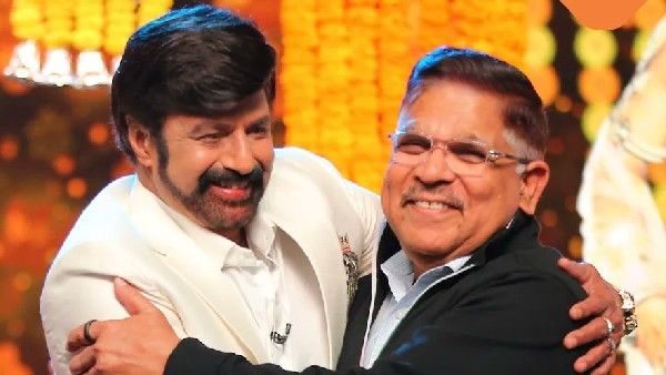 బాలకృష్ణ, చిరంజీవితో పాన్ వరల్డ్ మూవీ.. అన్‌స్టాపబుల్‌లో అల్లు అరవింద్