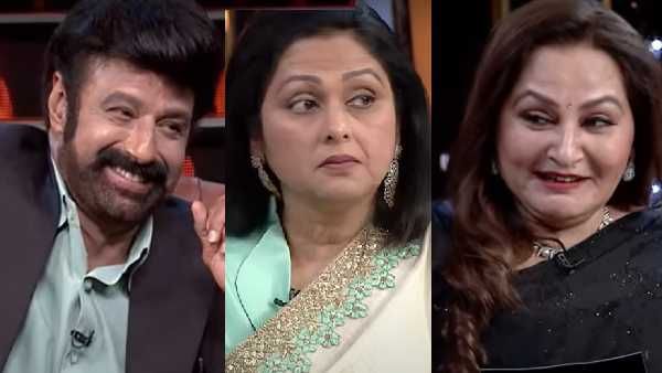 Unstoppable 2 కంగన రనౌత్‌కు పద్మశ్రీ అవార్డా? మాకు అర్హత లేదా? దక్షిణాదిపై వివక్ష.. జయసుధ, జయప్రద ధ్వజం