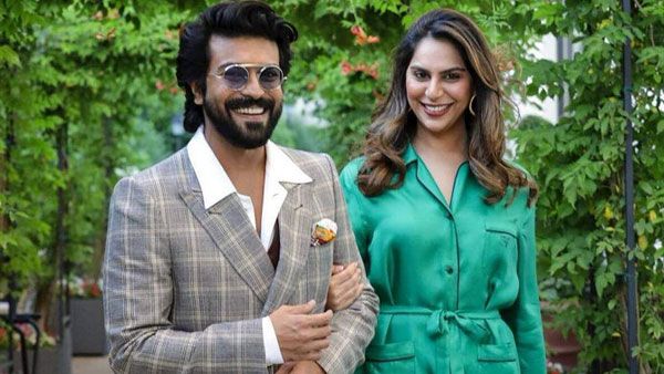 Upasana: బేబీ బంప్ తో ఉపాసన ఫొటోలు.. ఆ పుకార్లకు చెక్ పెట్టిన రామ్ చరణ్ సతీమణి!